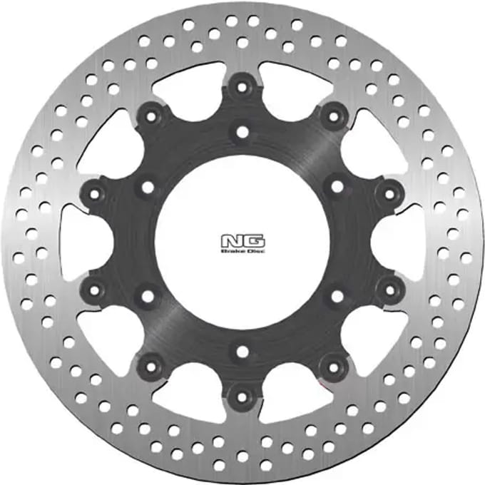 Remschijf voor vaste motorfiets NG Brake Disc DIS1362