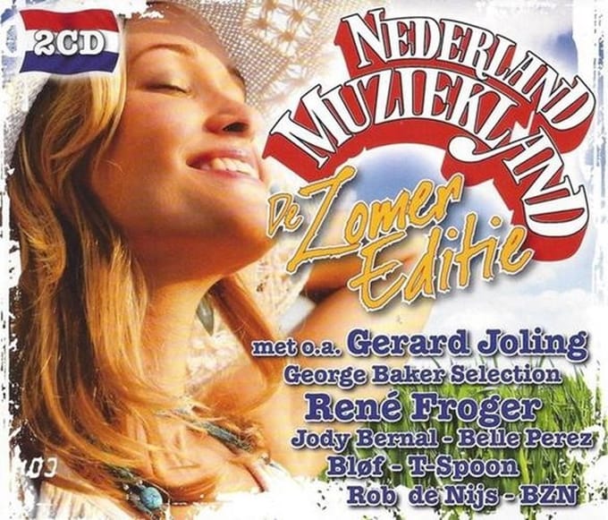 Various Artists - Nederland Muziekland - De Zomer Editie (2 CD)
