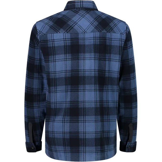 Fleece Langarmshirt CMP