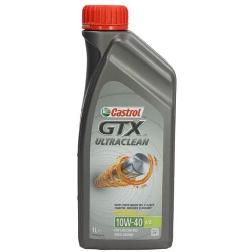 Motorolie CASTROL 15F8FE GTX 10W40 A/B 1L