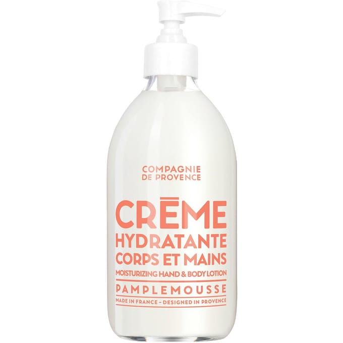 Compagnie De Provence Body Lotion Pink Grapefruit 300 ml