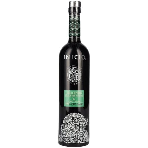 Inicio Tequila REPOSADO 100% Agave Azul - BISONTE 40% Vol. 0,7l