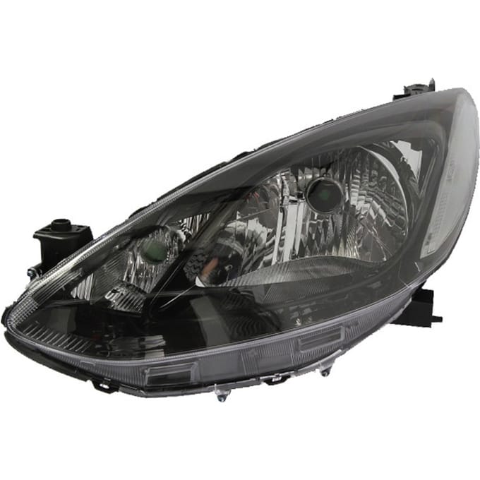 Koplampen DEPO 216-1156L-LDEM2, links