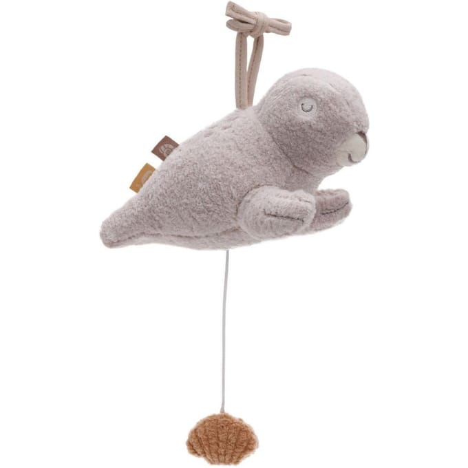 Jollein muziekdoosje deep sea zeehond
