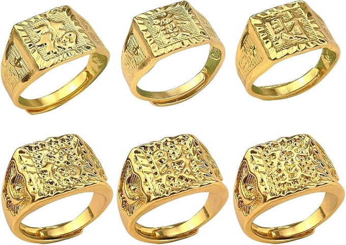 Set van 6 Stuks Universele Hulpmiddelen voor Diverse Klussen