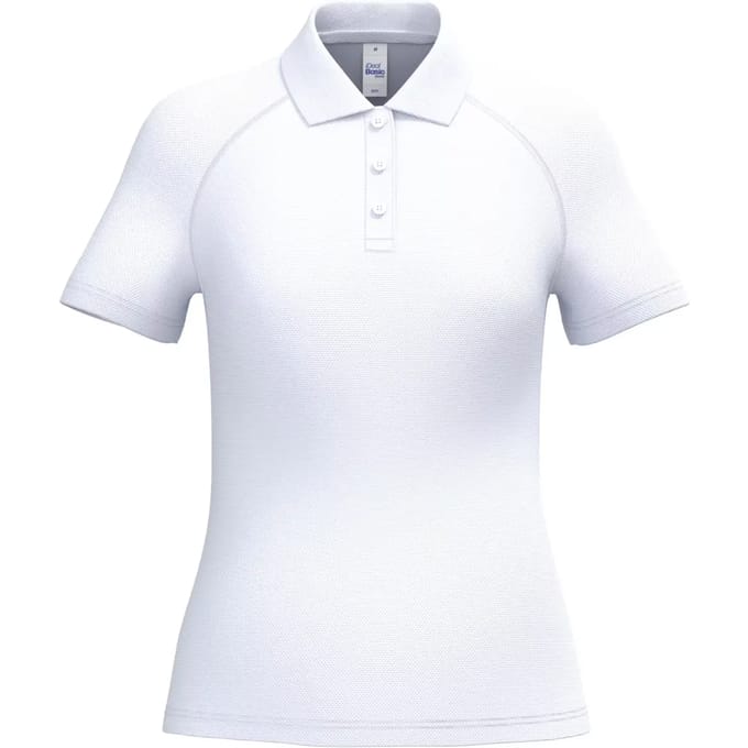 Damespolo iDeal Basic Brand