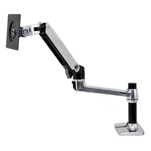 Ergotron MX Mini arm bureausteun wit
