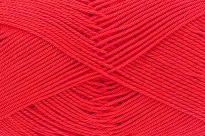 865-119 Cotton Quick Uni 10x50 gram oranje