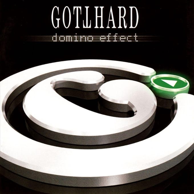 Domino Effect - Gotthard