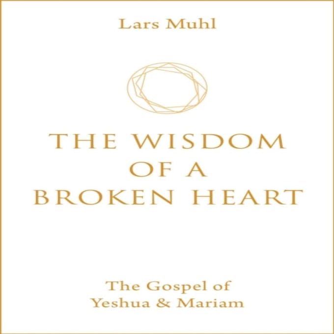 De Wijsheid van een Gebroken Hart door Lars Muhl Hardcover Boek 9781786785145