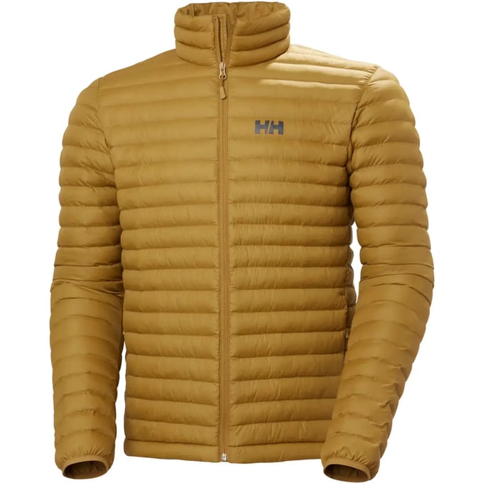 Helly Hansen Sirdal Insulated Gewatteerde Jas Oranje M Man