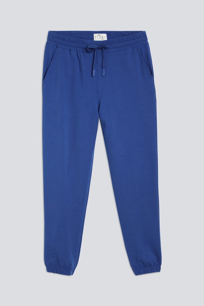 Track pants Serie Felpa Stretch Saltwater