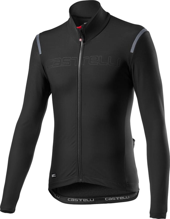 Castelli Tutto Nano Ros Jersey - Black