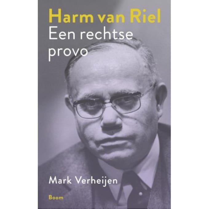 Harm Van Riel - Mark Verheijen
