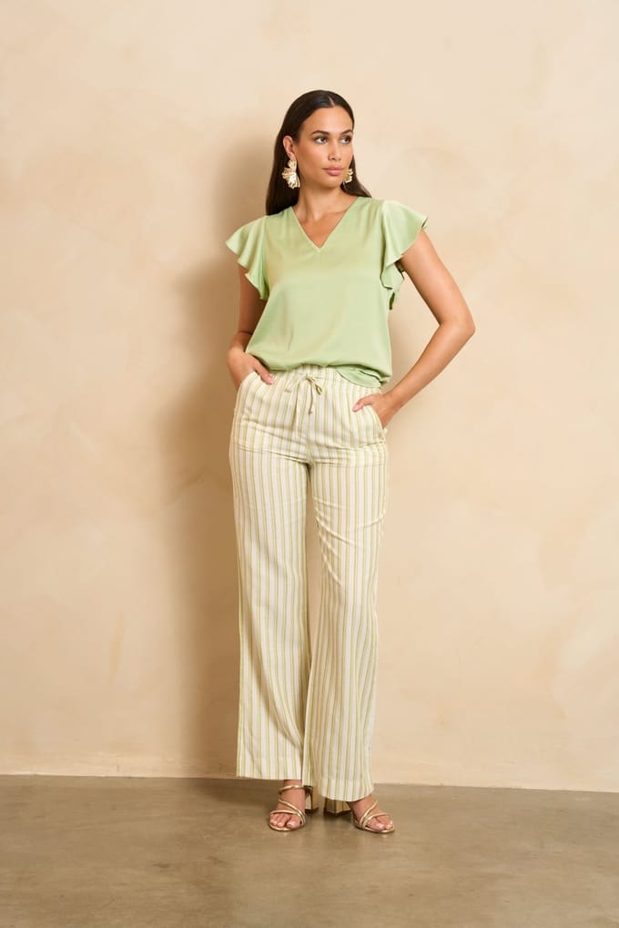Blouse Avalora | Mint
