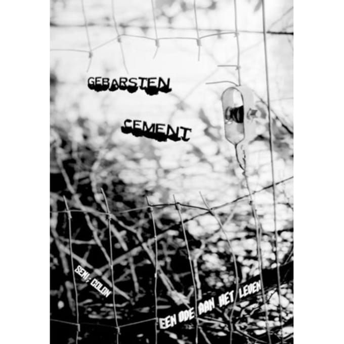 Gebarsten Cement - Semi; Colon