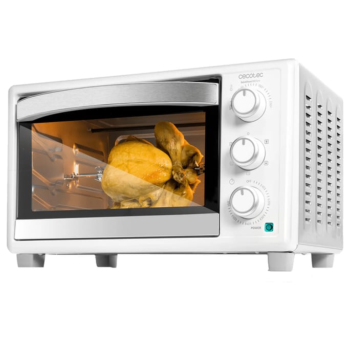 Magnetron Cecotec Horno de sobremesa Bake&Toast 3090