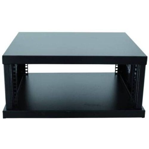 Omnitronic SR-19 19 inch rack 4 HE Staal