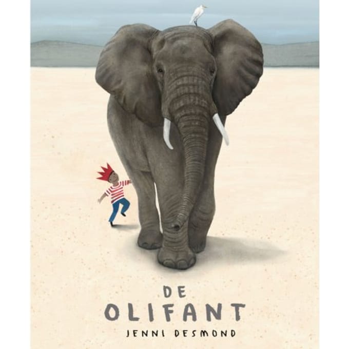 De Olifant - Jenni Desmond