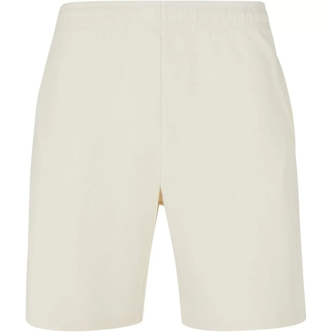 Urban Classics - New Korte broek - M - Ivoorkleurig