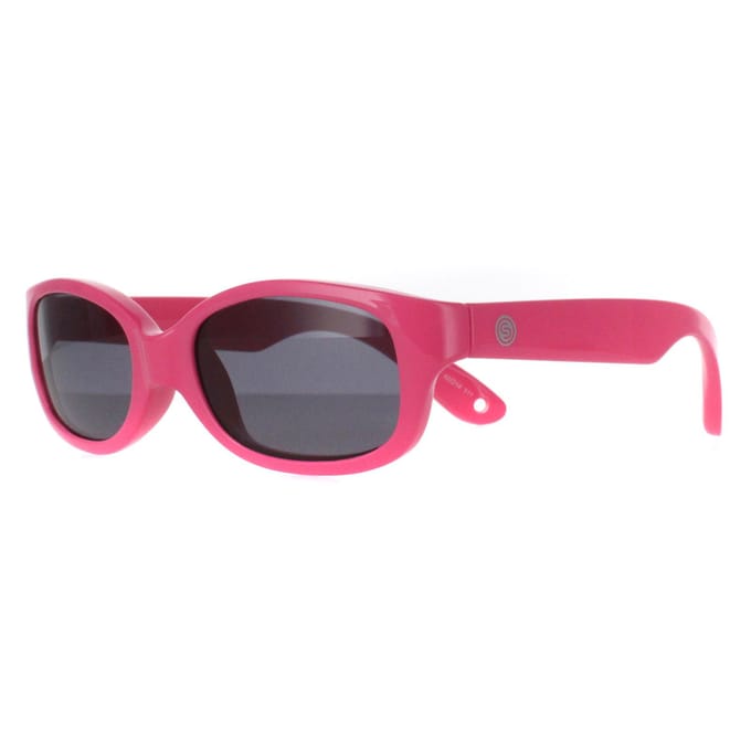 Smarty X2055 C baby roze grijze zonnebril
