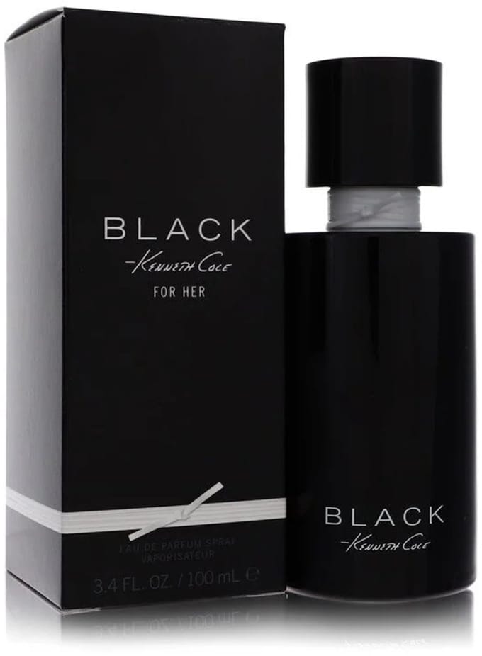 Kenneth Cole Kenneth Cole Black eau de parfum spray 100 ml