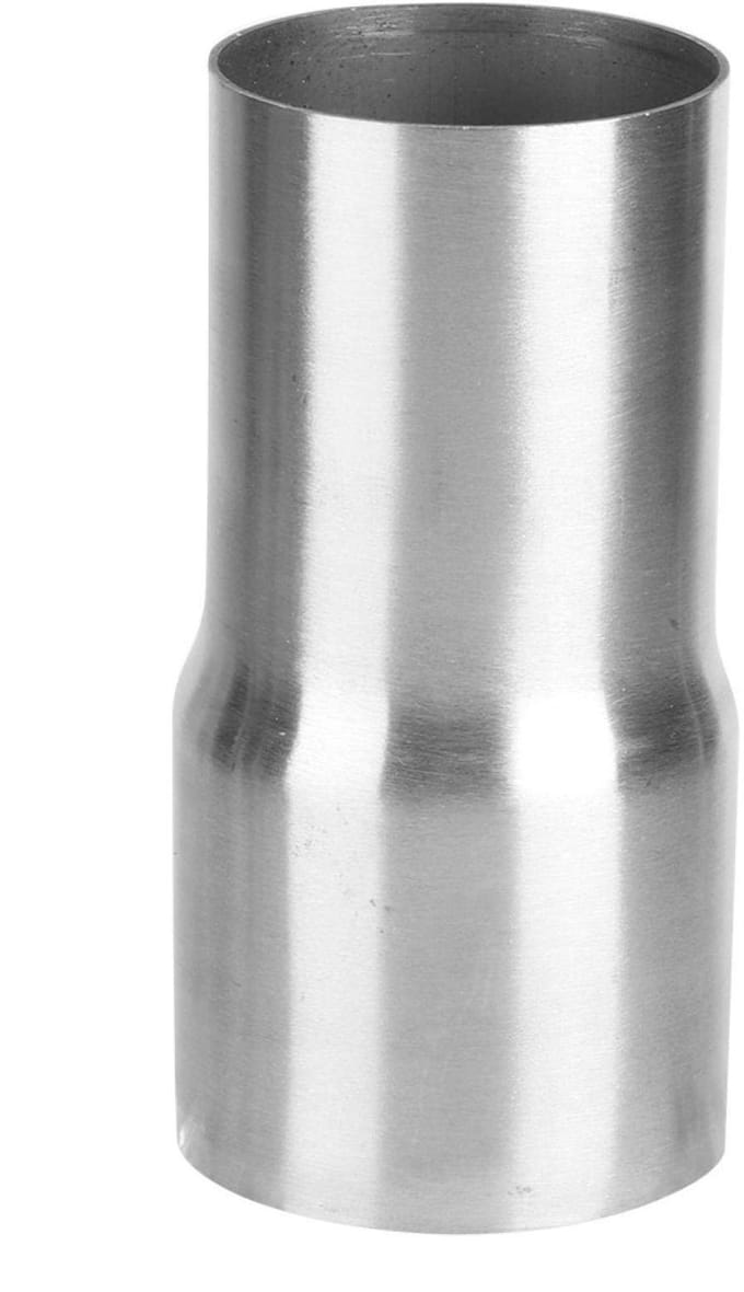 JHUBERS - Universele Uitlaatpijp Adapter van RVS