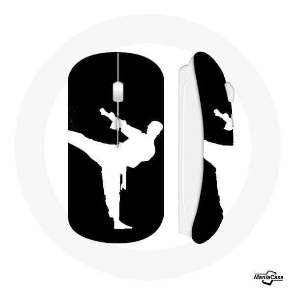 Taekwondo draadloze muis gevechtssport