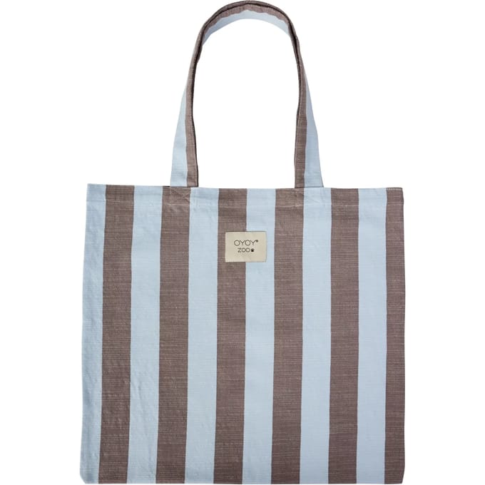 Tote bag Tas van gerecycled polyester OYOY Living Design Zoo