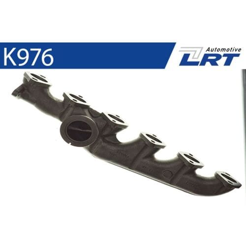 Spruitstuk, uitlaatsysteem LRT K976