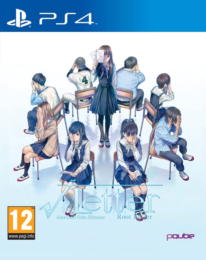 Root Letter PS4