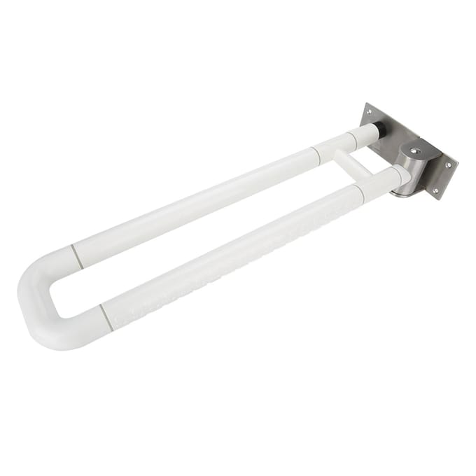 Toiletsteun Veiligheidsrail Handgreep Antislip Badkamerhulp Ouderenhulp Handvat zwart