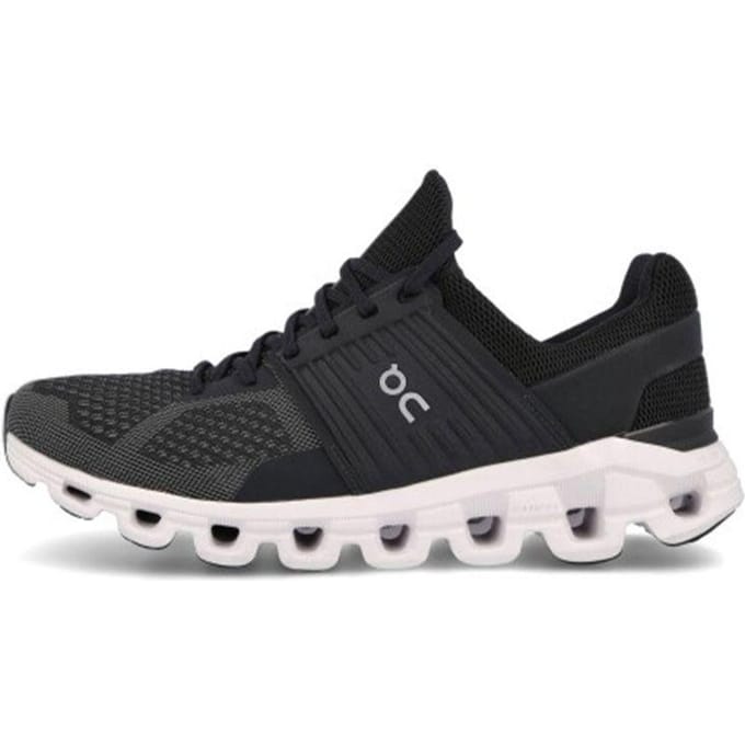 ON Cloudswift Black Rock Dames Sneakers 41.99581 37.5 black