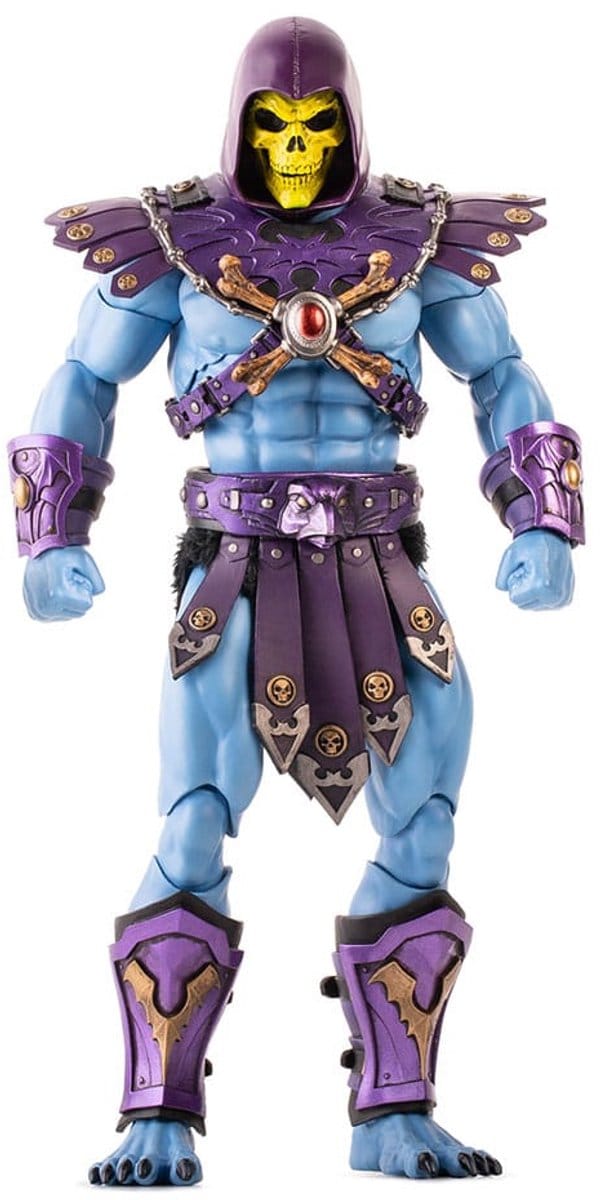 Mondo Masters of the Universe Action Figure 1/6 Skeletor 30 cm Action Figuur