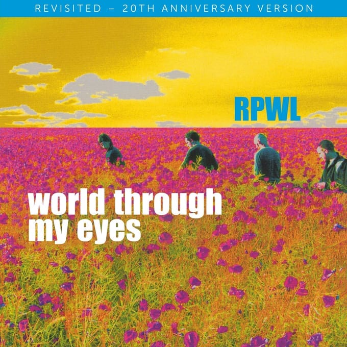 Rpwl - World Through My Eyes-Revisited (Blu-ray)