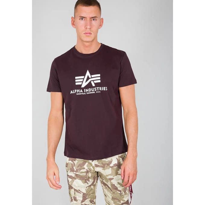T-shirt Alpha Industries Basic