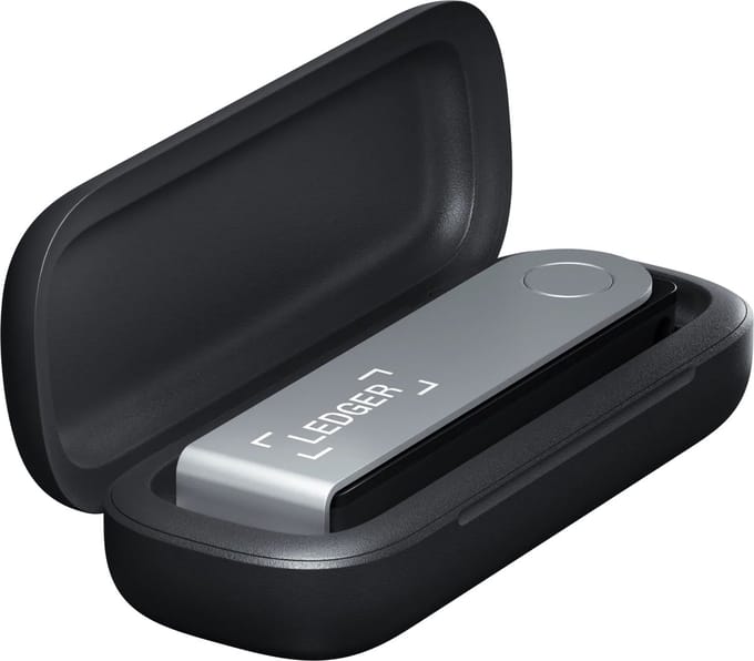 Case voor Ledger Nano S Plus