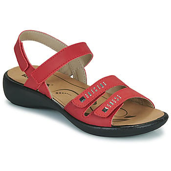 JOSEF SEIBEL Dames Sandaal Ibiza 86 in rood