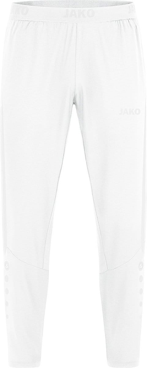 Jako Power Vrijetijdsbroek Heren - Wit | Maat: 4XL