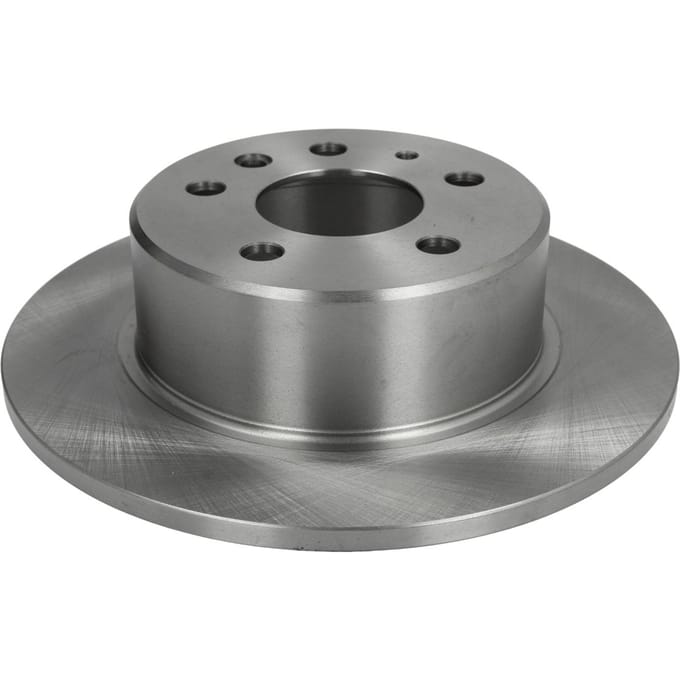 Remschijf ABE C4M010 achter, volledig, 1 Stuk