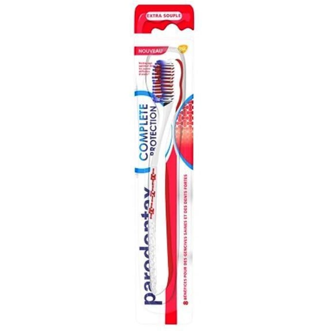 Parodontax Complete Tandenborstel Extra Zachte Bescherming (Kleur : Wit)