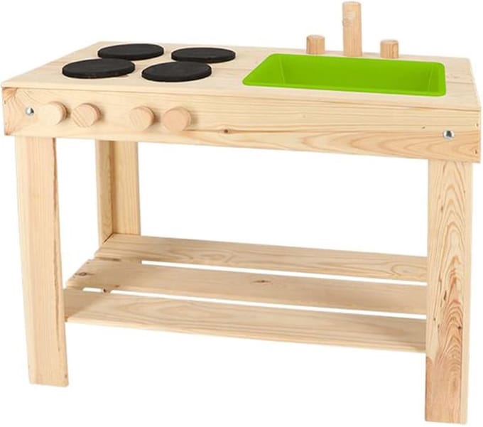 Esschert Design Modderkeuken S