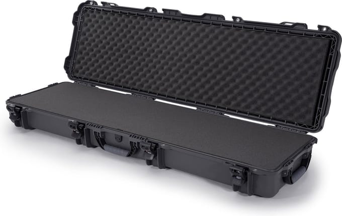 Nanuk 995 Case w/foam - Graphite