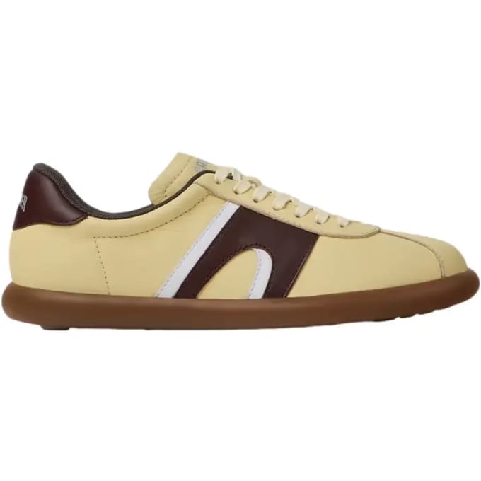 Camper Pelotas Soller Sneaker - Damen - Pastel Geel - 36