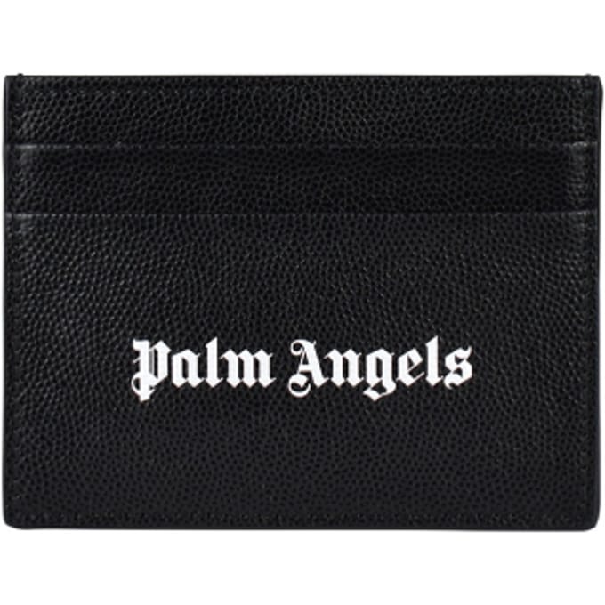 Palm Angels Kaarthouder Zwart