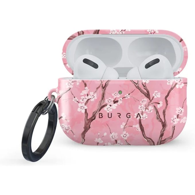 Burga Hardcase voor de Apple AirPods Pro 3 - Sakura