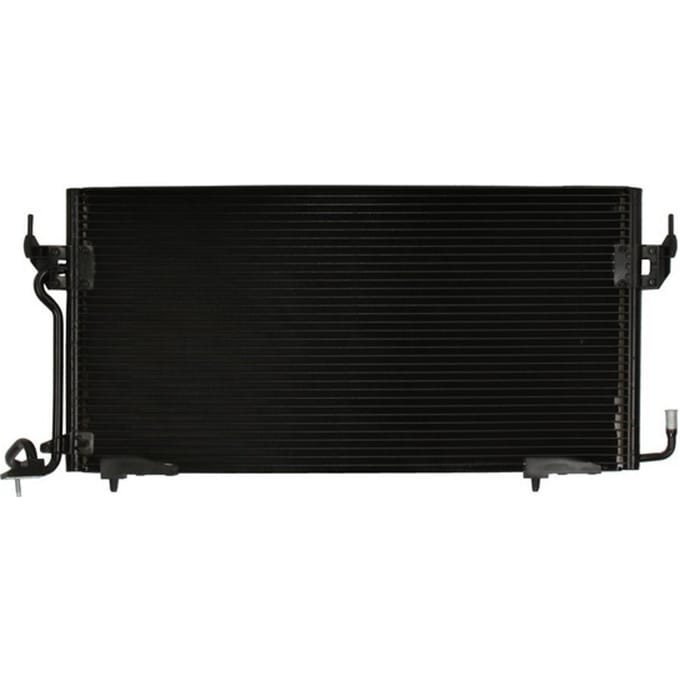 Condensator, airconditioning NISSENS 94218