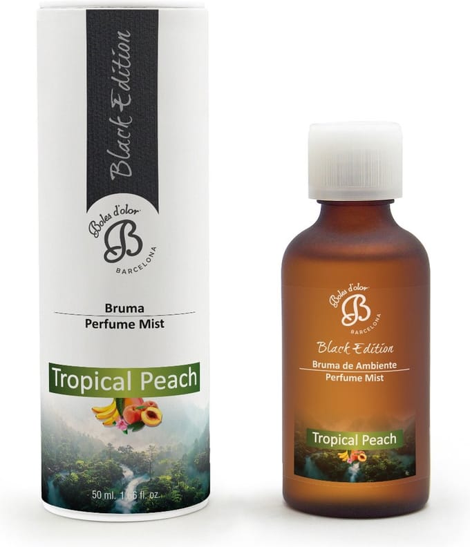Tropical Peach - Boles d'olor geurolie 50 ml