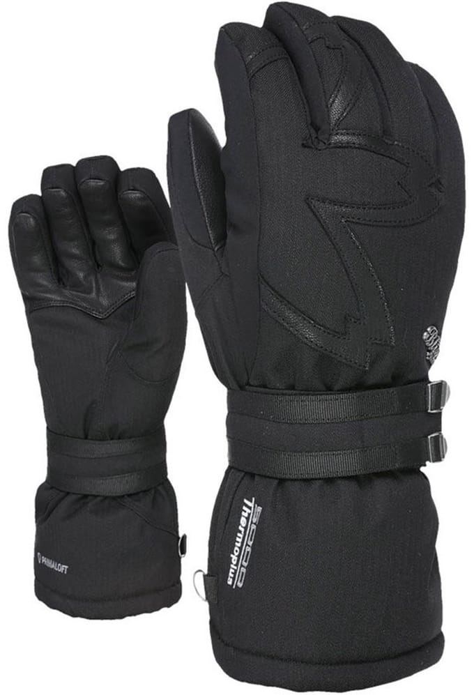 Level Bliss Oasis Plus Handschoenen Zwart 2XS Man