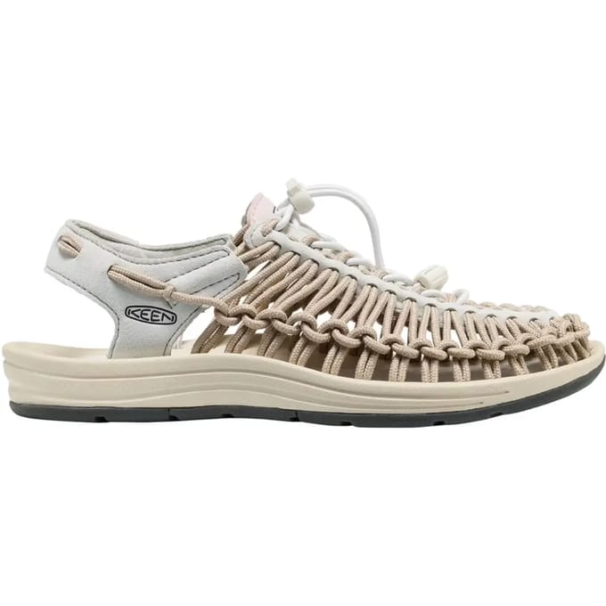 Keen Uneek Vapor/pale Lilac Size: 39.5 | Sandals Outlet | Dames | Wit